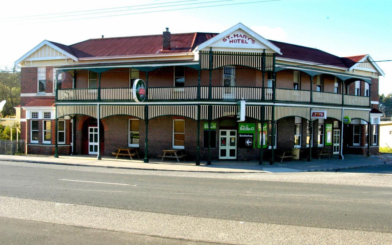 Addlestone House Bed And Breakfast St Marys Dış mekan fotoğraf